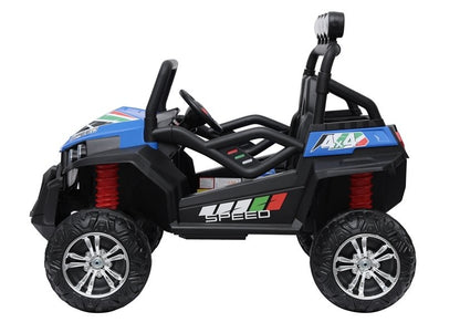 Buggy elétrico S2588 azul