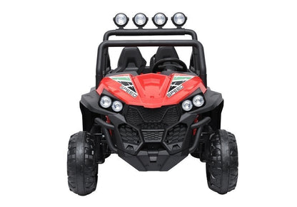 Buggy elétrico S2588 vermelho