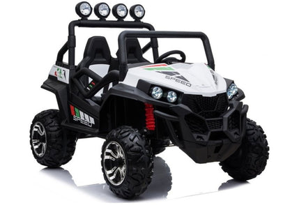 Buggy elétrico S2588 branco