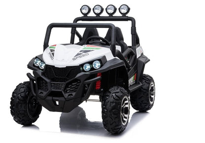 Buggy elétrico S2588 branco