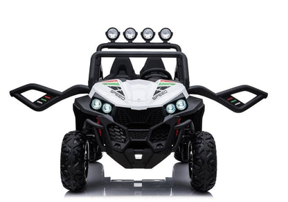Buggy elétrico S2588 branco