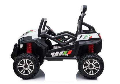 Buggy elétrico S2588 branco