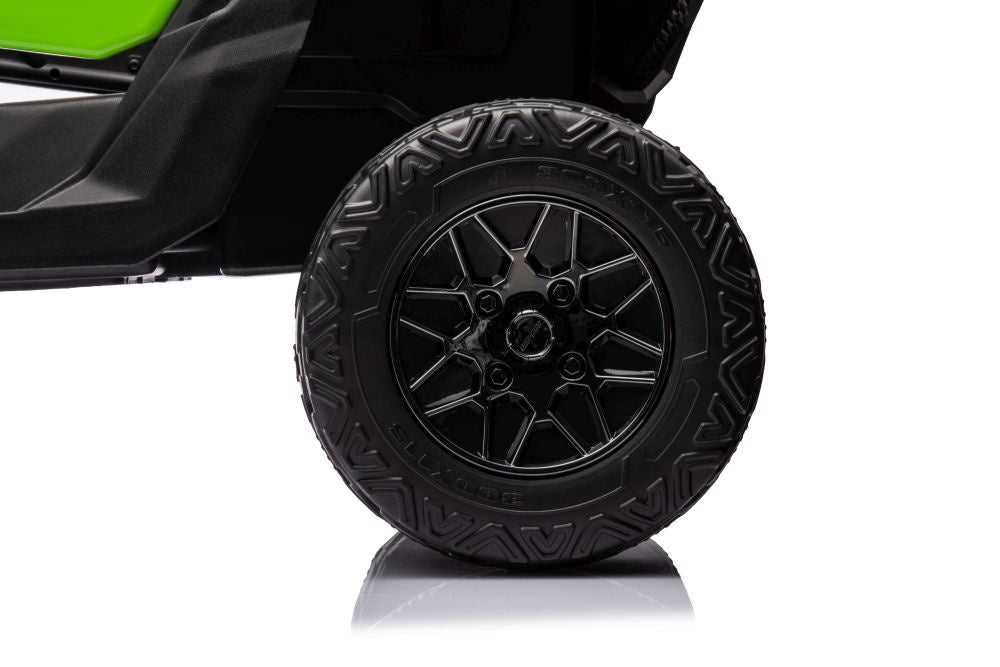Buggy Elétrico Can-am DK-CA003 Verde