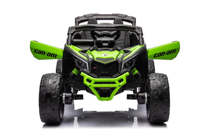 Buggy Elétrico Can-am DK-CA003 Verde