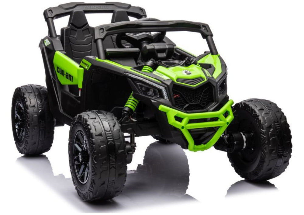 Buggy Elétrico Can-am DK-CA003 Verde
