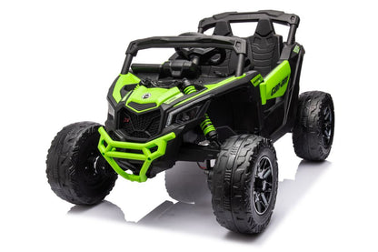 Buggy Elétrico Can-am DK-CA003 Verde