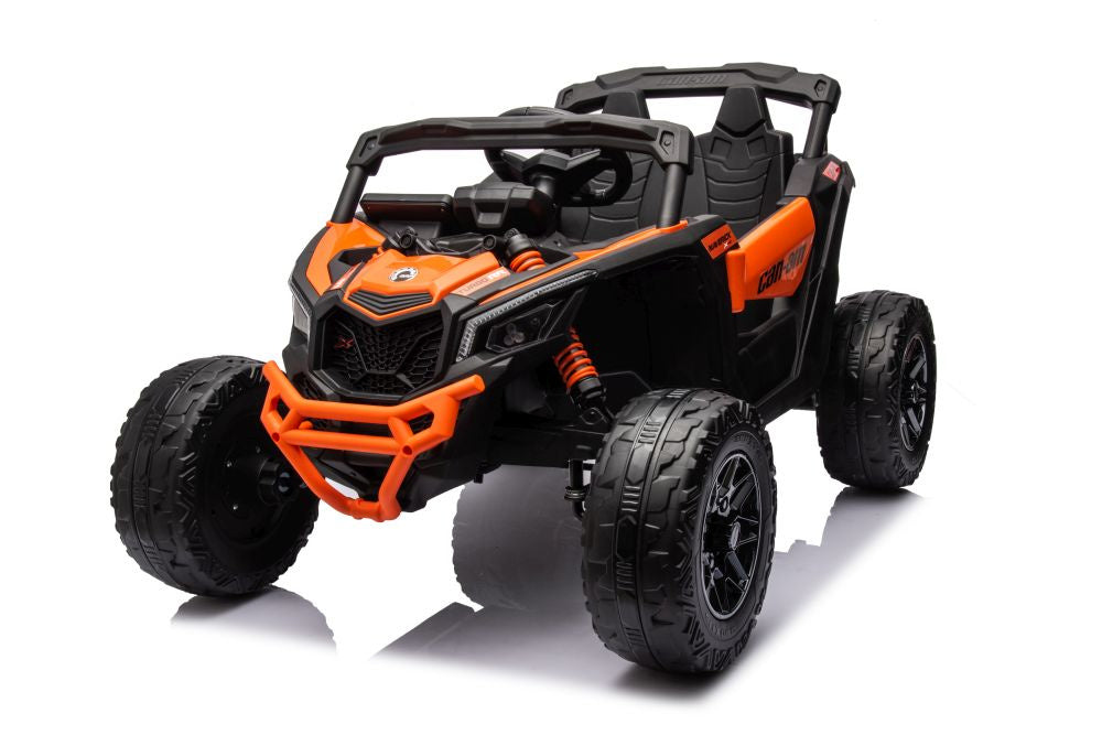 Buggy Elétrico Can-am DK-CA003 Laranja