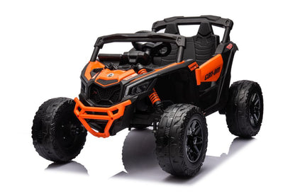 Buggy Elétrico Can-am DK-CA003 Laranja