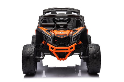Buggy Elétrico Can-am DK-CA003 Laranja