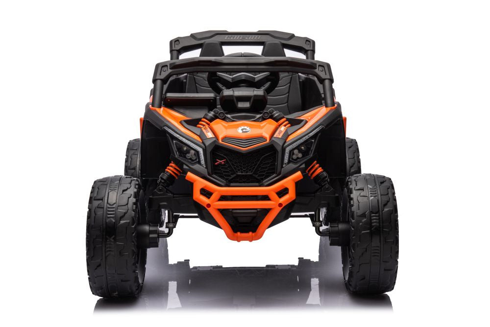Buggy Elétrico Can-am DK-CA003 Laranja Pintado