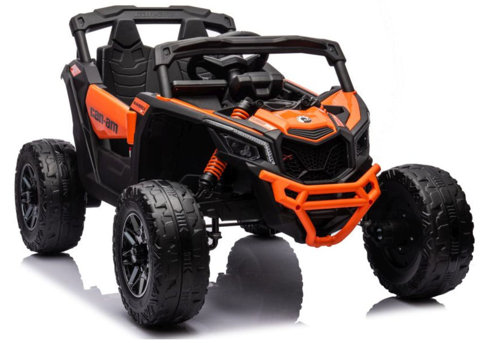 Buggy Elétrico Can-am DK-CA003 Laranja Pintado
