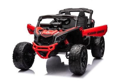 Buggy Elétrico Can-am DK-CA003 Vermelho