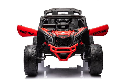 Buggy Elétrico Can-am DK-CA003 Vermelho