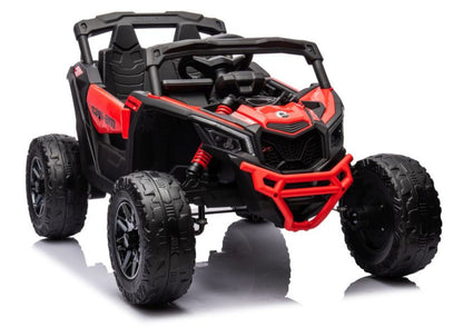 Buggy Elétrico Can-am DK-CA003 Vermelho