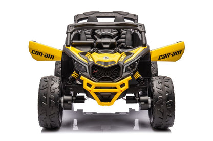 Buggy Elétrico Can-am DK-CA003 Amarelo