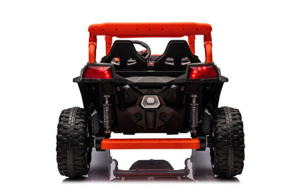 Buggy elétrico NEL-913 4x4 24V laranja