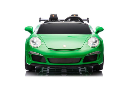 Carro Elétrico S322 Verde 4x4