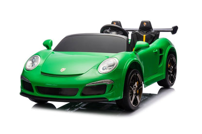 Carro Elétrico S322 Verde 4x4