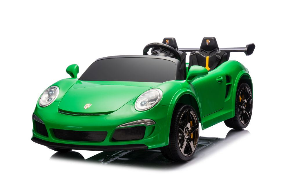 Carro Elétrico S322 Verde 4x4