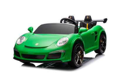 Carro Elétrico S322 Verde 4x4