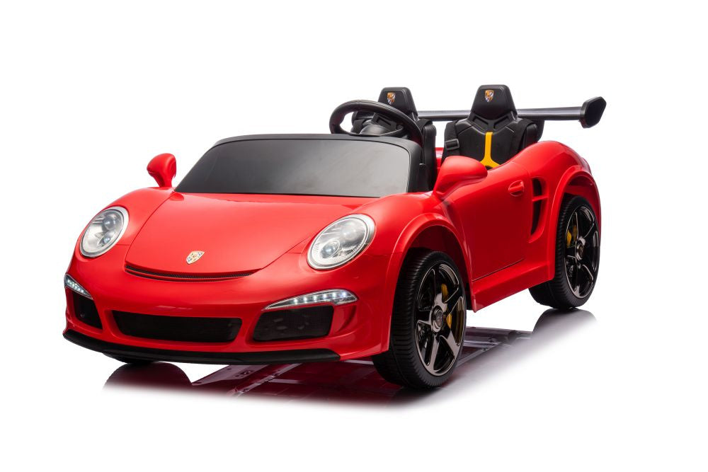 Carro Elétrico S322 Vermelho 4x4