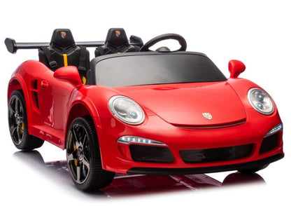 Carro Elétrico S322 Vermelho 4x4