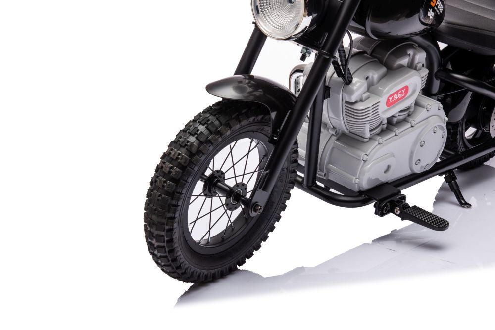 Moto elétrica A9902 36V preto