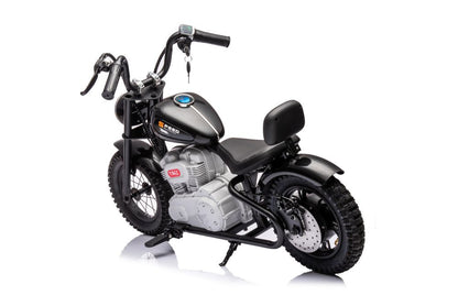 Moto elétrica A9902 36V preto