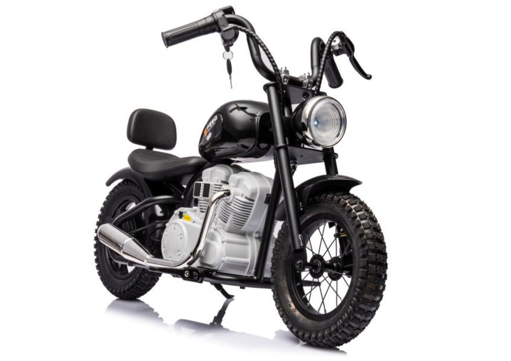 Moto elétrica A9902 36V preto