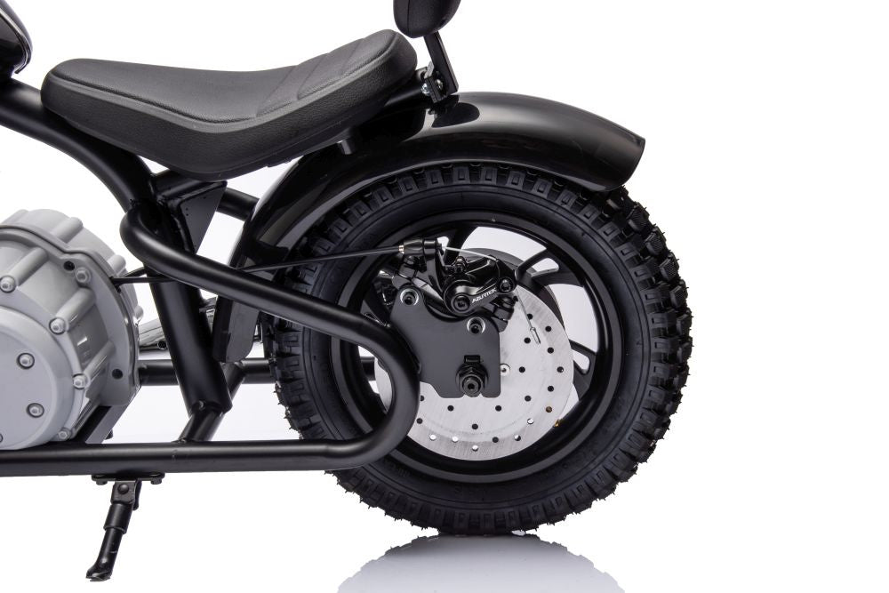 Moto elétrica A9902 36V preto