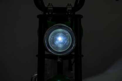 Moto elétrica A9902 36V verde