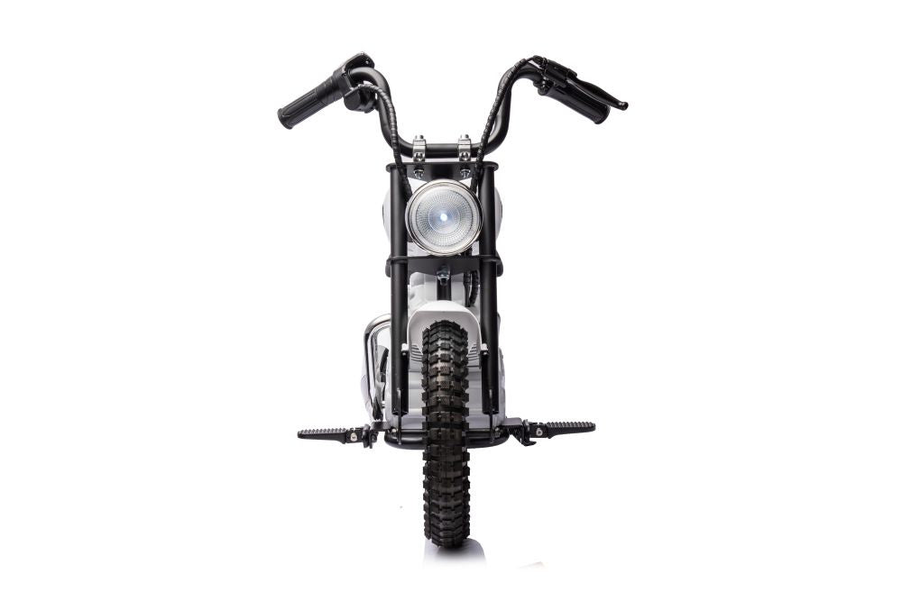 Moto elétrica A9902 36V branco