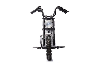 Moto elétrica A9902 36V branco