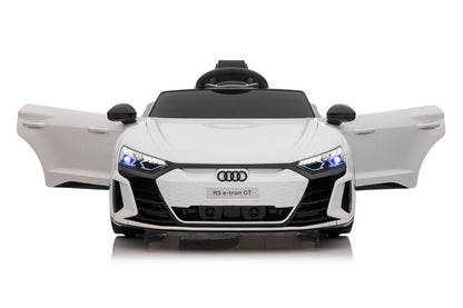 Carro elétrico Audi E-Tron GT QLS-6888 branco