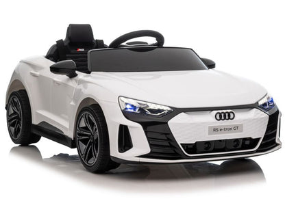 Carro elétrico Audi E-Tron GT QLS-6888 branco