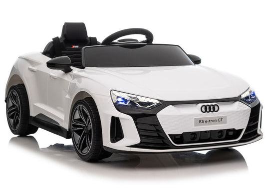 Carro elétrico Audi E-Tron GT QLS-6888 branco