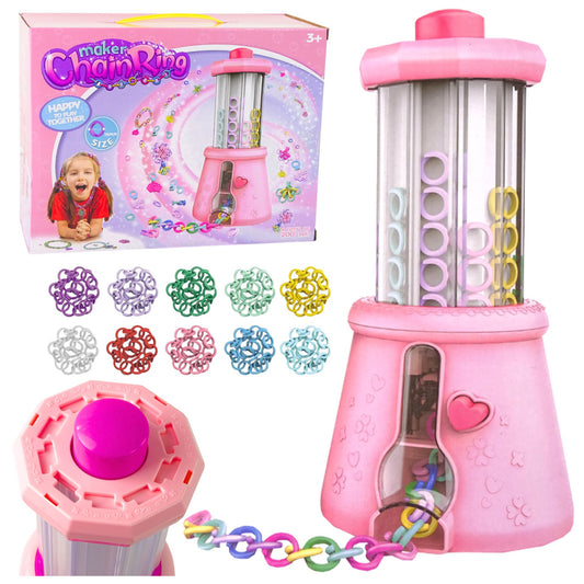 Máquina fazer contas bijuteria DIY
