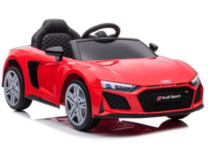 Carro elétrico Audi R8 Lift A300 vermelho