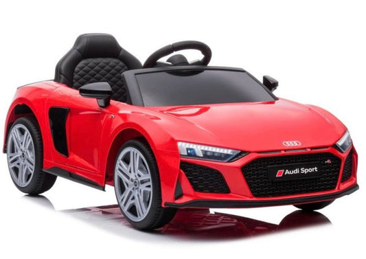 Carro elétrico Audi R8 Lift A300 vermelho