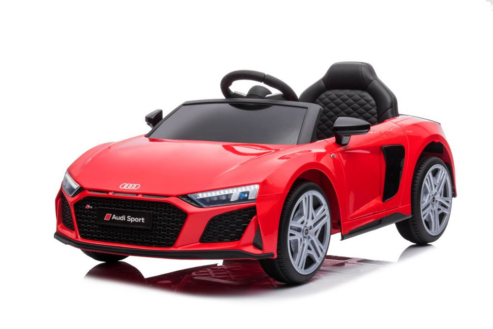 Carro elétrico Audi R8 Lift A300 vermelho