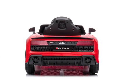 Carro elétrico Audi R8 Lift A300 vermelho