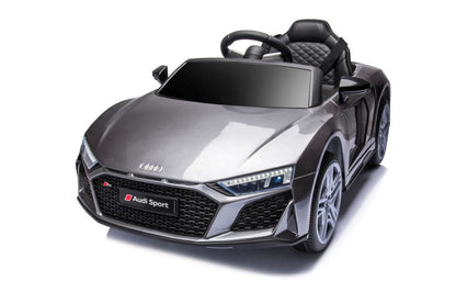 Carro elétrico Audi R8 Lift A300 prata