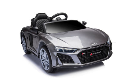 Carro elétrico Audi R8 Lift A300 prata
