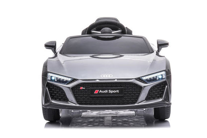 Carro elétrico Audi R8 Lift A300 prata