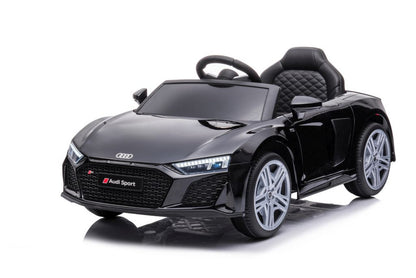 Carro elétrico Audi R8 Lift A300 preto