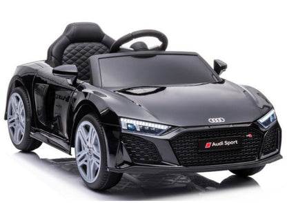 Carro elétrico Audi R8 Lift A300 preto