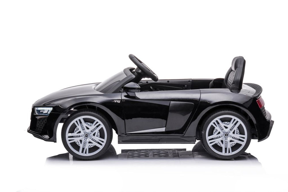 Carro elétrico Audi R8 Lift A300 preto