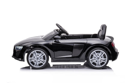 Carro elétrico Audi R8 Lift A300 preto