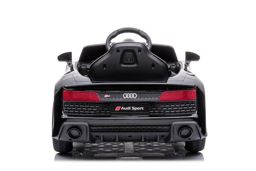 Carro elétrico Audi R8 Lift A300 preto