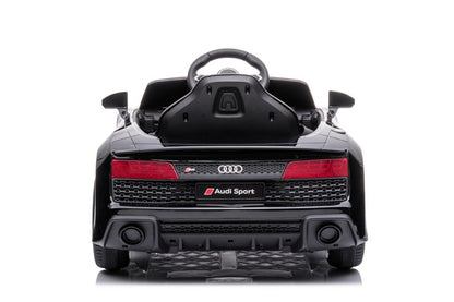 Carro elétrico Audi R8 Lift A300 preto